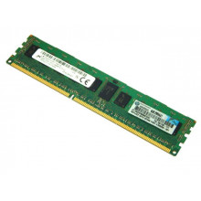 595096-001 Оперативна пам'ять HP DIMM 4GB PC3 10600R 512Mx4