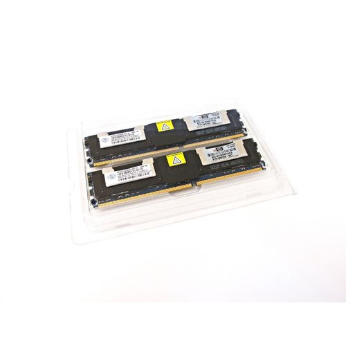 595097-001 Оперативна пам'ять HP DIMM 8GB PC3 10600R 512Mx4