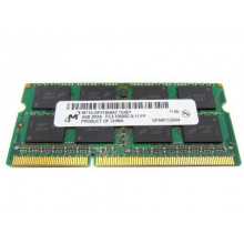 599092-002 Оперативна пам'ять HP 4GB DDR3-1333MHz non-ECC Unbuffered CL9 204-Pin So-Dimm