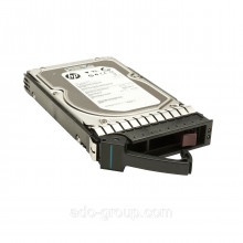 601778-002 Жорсткий диск HP 2TB 3.5" 7.2K SATA 3G