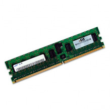 604500-B21 (606424-001 605312-171) Оперативна пам'ять HPE 4GB DDR3-1333MHz ECC Registered CL9