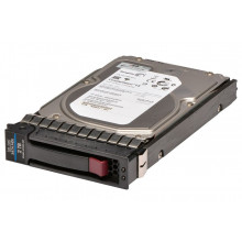 611953-001 Жорсткий диск HP 2TB 7.2K 3.5'' SATA 3Gb/s