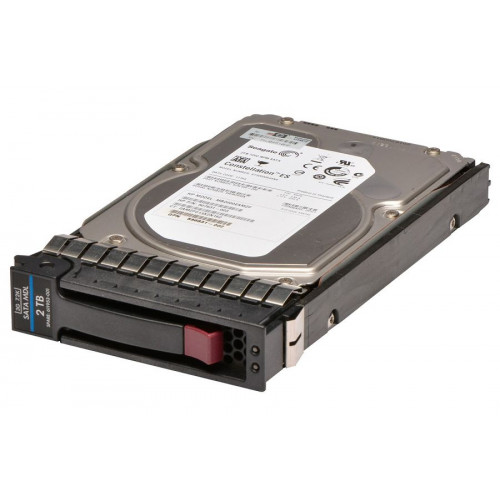 611953-001 Жорсткий диск HP 2TB 7.2K 3.5'' SATA 3Gb/s