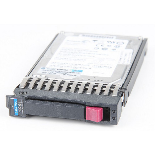 614829-002 Жорсткий диск HP 614829-002
