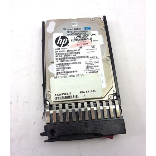 619286-002 Жорсткий диск HP 619286-002
