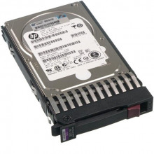 619463-001 Жорсткий диск HP 900GB 2.5" 10K SAS 6Gb/s Dual Port Hot Swap