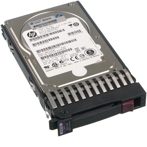 619463-001 Жорсткий диск HP 900GB 2.5" 10K SAS 6Gb/s Dual Port Hot Swap