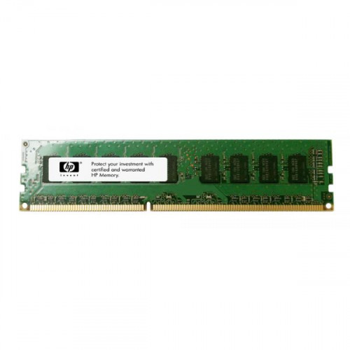 619974-001 Оперативна пам'ять HP 4GB DDR3-1333MHz ECC Unbuffered CL9 DIMM