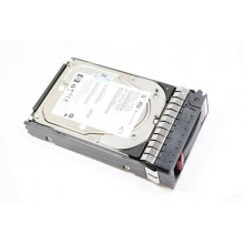 625030-001 Жорсткий диск HP 3TB 7.2K 3.5'' MDL SAS 6Gb/s для Gen8 Gen9