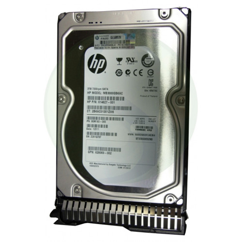 628069-002 Жорсткий диск HP 628069-002