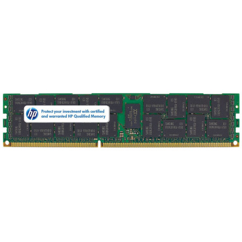 632204-001 Оперативна пам'ять HP 16GB DDR3-1333MHz ECC Registered