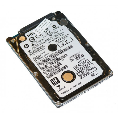 634925-001 Жорсткий диск HP 500GB 2.5" SATA 7.2K
