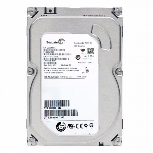 636929-001 Жорсткий диск HP 636929-001