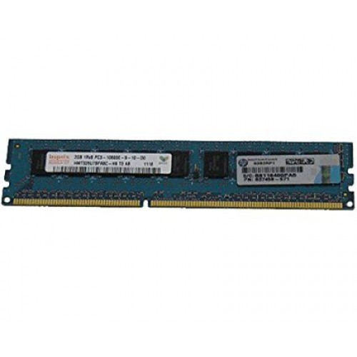 637458-571 Оперативна пам'ять HP 2GB DDR3-1333MHz ECC Unbuffered