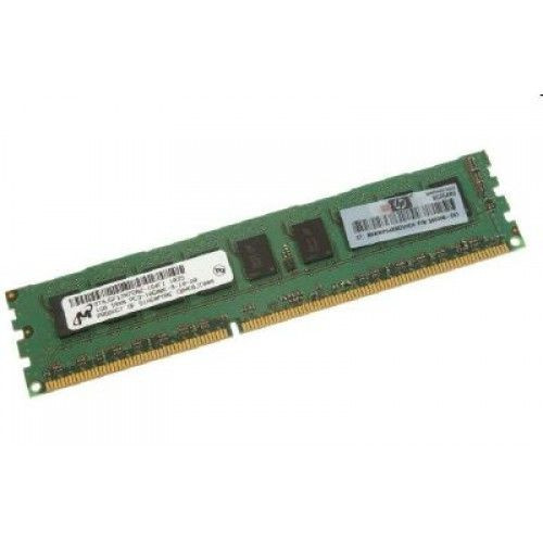 637593-001 Оперативна пам'ять HP 2GB DDR3-1333MHz ECC Unbuffered