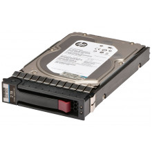 638521-001 Жорсткий диск HP 2TB 7.2K 3.5'' SAS 6Gb/s для Gen8 Gen9