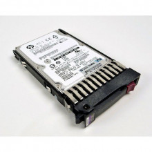 641552-004 Жорсткий диск HP 900GB 2.5" 10K SAS 6Gbps Dual Port Hot Swap
