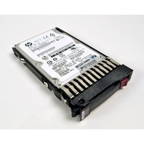641552-004 Жорсткий диск HP 900GB 2.5" 10K SAS 6Gbps Dual Port Hot Swap