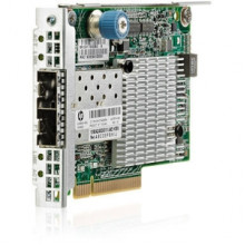 647581-B21 Сетевой адаптер HP Ethernet 10Gb 2-port 530FLR-SFP+