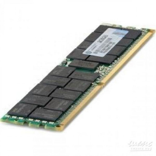 647651-081 Оперативна пам'ять HP 8GB PC3-12800 DDR3-1600MHz ECC Registered