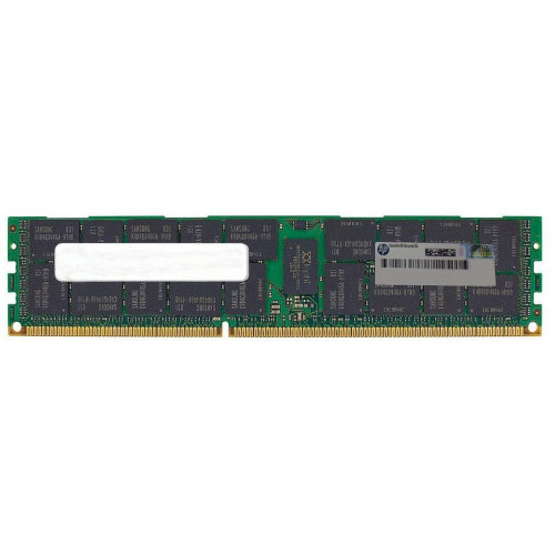 647651-571 Оперативна пам'ять HP 8GB DDR3-1600MHz ECC Registered CL11