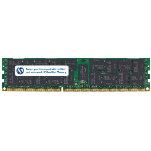 647871-B21 (647871-S21, 687458-001, 647647-171) Оперативна пам'ять HP 4GB DDR3-1333MHz ECC Reg for ProLiant BL465c G8, DL385p Gen8 (G8)