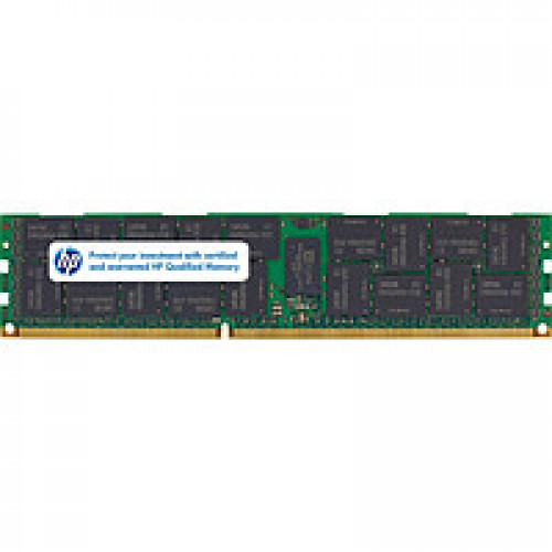 647893-B21(664688-001, 647647-071) Оперативна пам'ять HP 4GB DDR3-1333Mhz Low Voltage ECC Registered