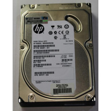 Жорсткий диск HP 500GB 3G SATA 7.2K 3.5'' (649401-001, MB0500EBZQA)