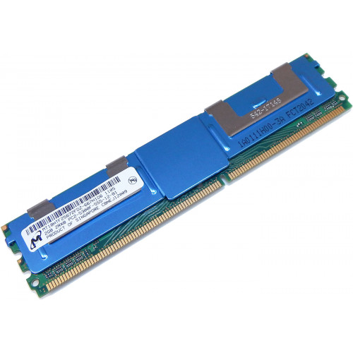 649995-001 Оперативна пам'ять HP 2GB DDR2-667MHz ECC Fully Buffered CL5