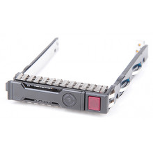 651687-001 Салазки HP 2.5" SAS/SATA для HP Proliant Gen9 Gen8