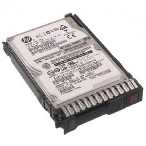 652564-B21 597609-001 EG0300FBDBR Жорсткий диск HP 300GB 2.5'' 10K SAS 6Gb/s