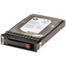653948-001 Жорсткий диск HP 2TB 7.2K 3.5'' SAS 6Gb/s для Gen8 Gen9