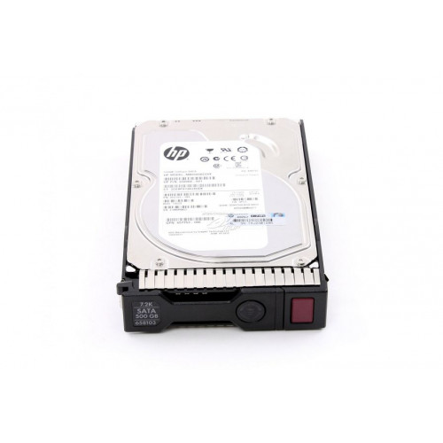 658084-001 Жорсткий диск HP 500GB 3.5" 7.2K SATA 6Gb/s HOTPLUG