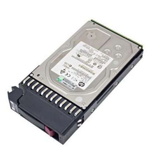 658430-001 Жорсткий диск HP MSA2 3TB 7.2K 3.5'' DP MDL SAS 6Gb/s