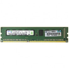 662608-571 Оперативна пам'ять HP 2GB DDR3-1600MHz ECC Unbuffered