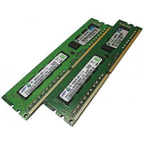 662609-571 Оперативна пам'ять HP 4GB DDR3-1600MHz ECC Unbuffered