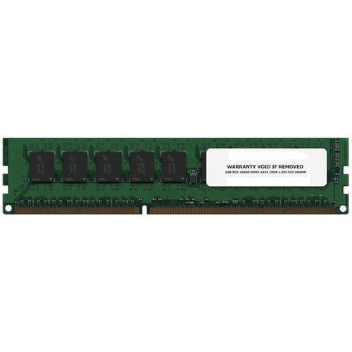 664694-001 Оперативна пам'ять HP 2GB DDR3-1333MHz ECC Unbuffered