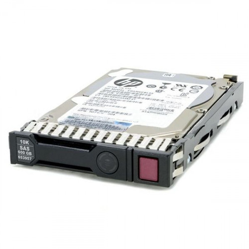 665750-001 Жорсткий диск HP 300GB 15K 2.5'' SAS 6Gb/s