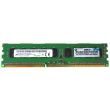 669238-071 Оперативна пам'ять HP 4GB DDR3 1600MHz CL11 ECC UNBUFFERED