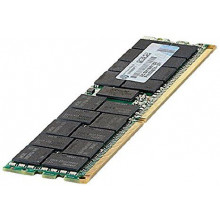 669320-B21 (684033-001, 669237-071) Оперативна пам'ять HP 2GB (1x2GB) Single Rank x8E (DDR3-1600) Unbuffered CAS-11