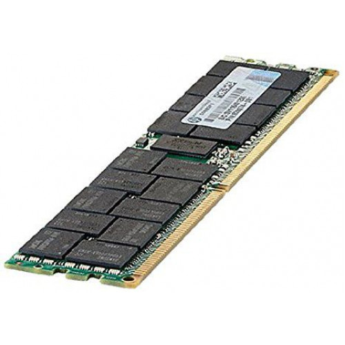 669320-B21 (684033-001, 669237-071) Оперативна пам'ять HP 2GB (1x2GB) Single Rank x8E (DDR3-1600) Unbuffered CAS-11