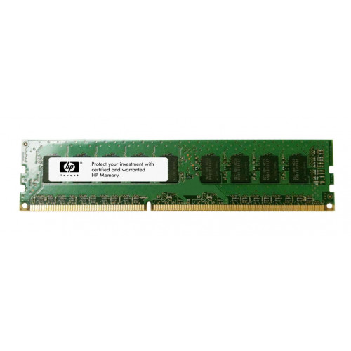 684033-001 Оперативна пам'ять HP 2GB DDR3-1600MHz ECC Unbuffered