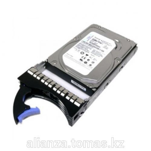 695503-004 Жорсткий диск HP 4TB 7.2K 3.5'' SATA 3Gb/s