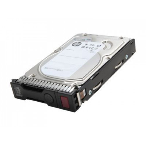 697574-B21 697631-001 693641-001 Жорсткий диск HP 1.2TB 10K 2.5" SAS 6Gbps Dual Port