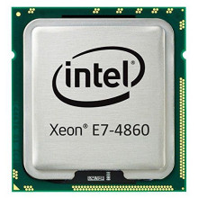 69Y1892 Процесор IBM Lenovo Intel Xeon 10C Model E7-4860 130W 2.26GHz/24MB