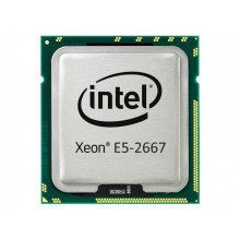 69Y5333 Процесор IBM Lenovo Intel Xeon 6C Model E5-2667 130W 2.9GHz/1600MHz/15MB W/Fan