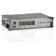 702T Цифровой диктофон Sound Devices High-Resolution 2-Channel Compact Flash Field Recorder with Time Code
