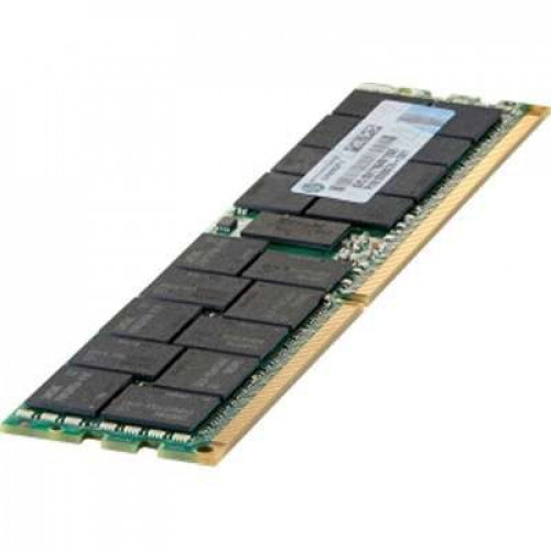 708637-B21 (708637-S21, 715272-001, 712381-081) Оперативна пам'ять HPE 16GB DDR4-2400MHz ECC Reg DIMM