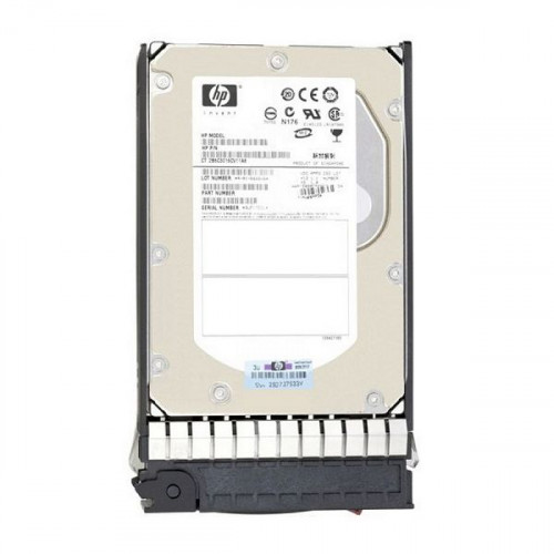 713827-B21 Жорсткий диск HP 600GB 2.5" 10K SAS 6Gb/s