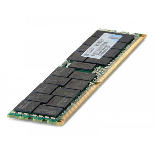 713985-B21 (713756-081, 715284-001, 713985-S21) Оперативна пам'ять HP 16GB DDR3-1600MHz ECC Registered CL11